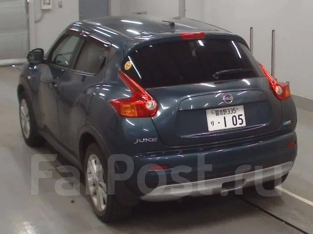 Nissan Juke. ��������, 4wd, 1.6 (213��.�.), ������, 96 000����. ��, �/�. ��� ����� �� ������������ ����