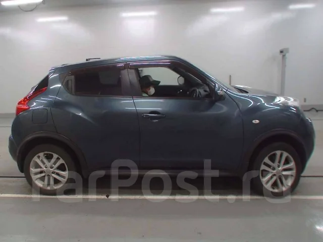 Nissan Juke. ��������, 4wd, 1.6 (213��.�.), ������, 96 000����. ��, �/�. ��� ����� �� ������������ ����