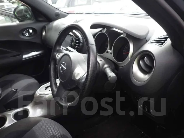 Nissan Juke. ��������, 4wd, 1.6 (213��.�.), ������, 96 000����. ��, �/�. ��� ����� �� ������������ ����