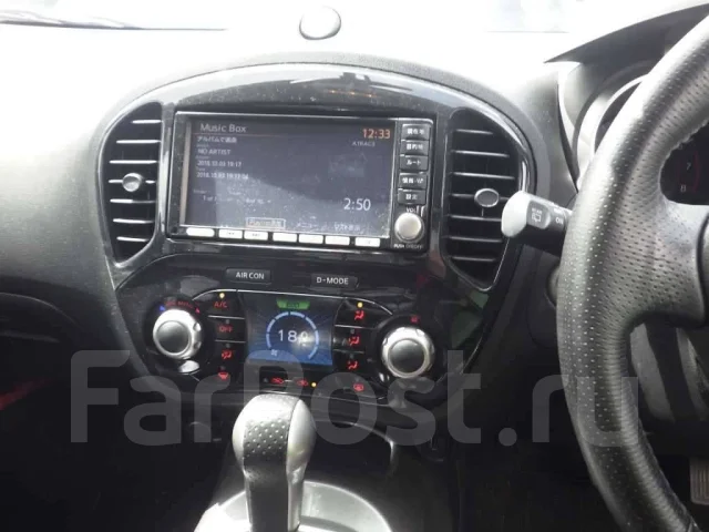 Nissan Juke. ��������, 4wd, 1.6 (213��.�.), ������, 96 000����. ��, �/�. ��� ����� �� ������������ ����