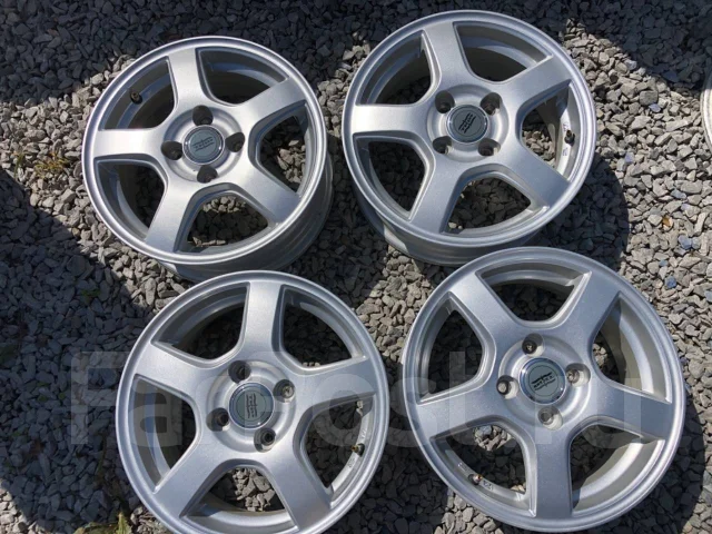 ����� ����� R14. 5.5x14", 4x100, ET45 ����