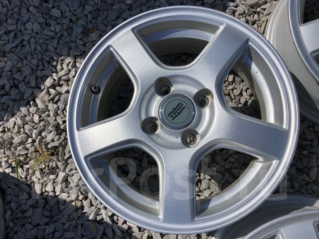 ����� ����� R14. 5.5x14", 4x100, ET45 ����