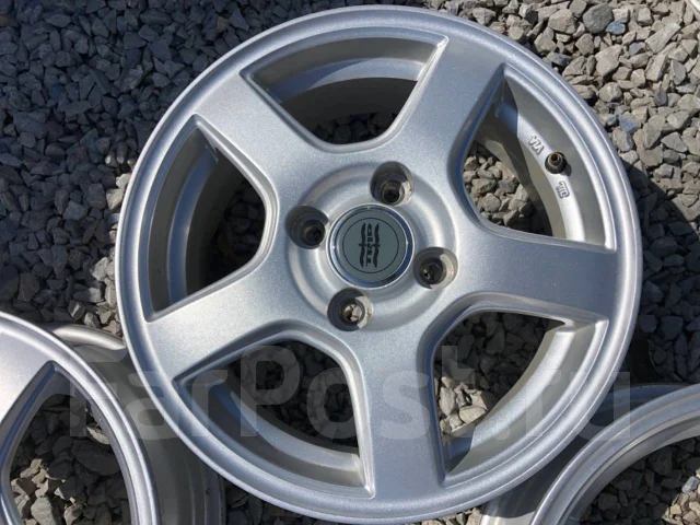 ����� ����� R14. 5.5x14", 4x100, ET45 ����