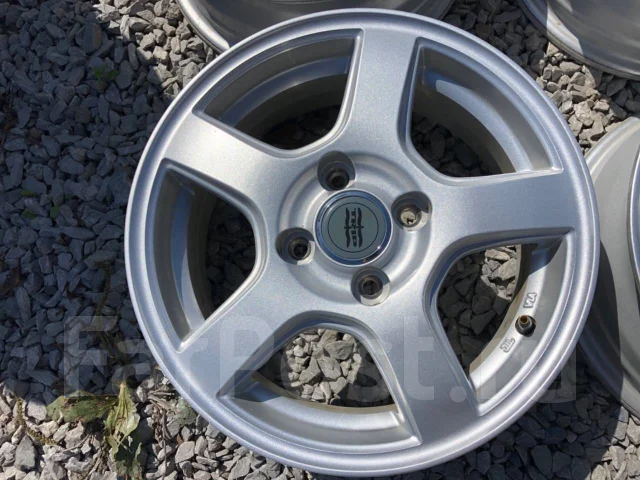 ����� ����� R14. 5.5x14", 4x100, ET45 ����