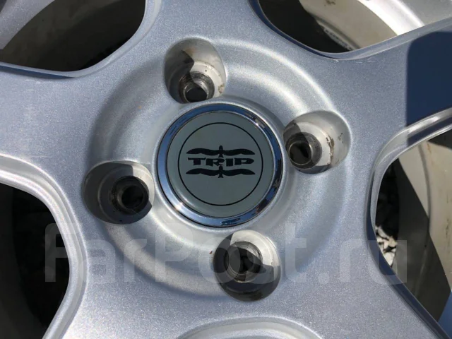 ����� ����� R14. 5.5x14", 4x100, ET45 ����