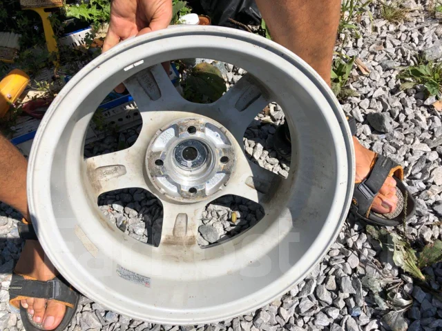 ����� ����� R14. 5.5x14", 4x100, ET45 ����