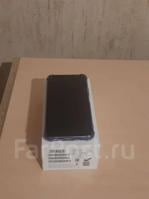 Honor 30S. �����, �����������, 4G LTE, NFC ����