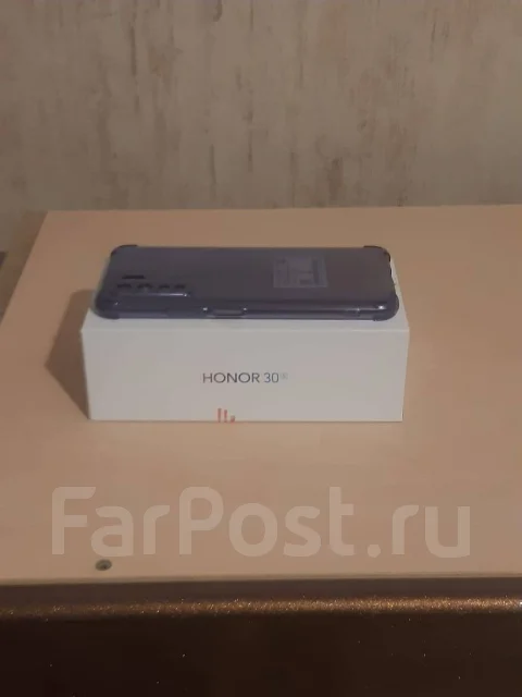 Honor 30S. �����, �����������, 4G LTE, NFC ����