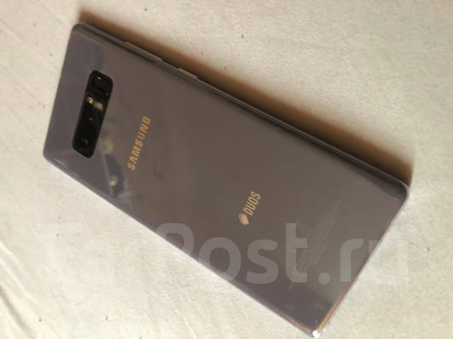 Samsung Galaxy Note 8. �����, �����, 4G LTE, Dual-SIM, ����������, NFC ����