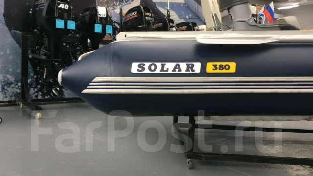 Solar 380. 2019 ���, ����� 3,8��., ��������� ���������, 15��.�., ������ ����