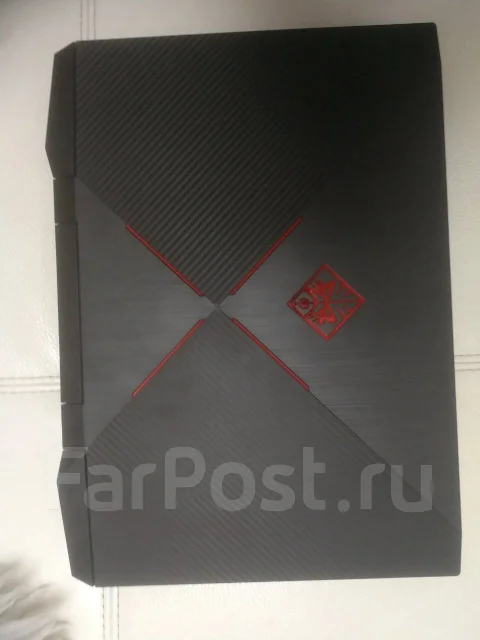 HP Omen. 15", 2,8����, ��� 8 ��, ���� 1 000���, WiFi: 1, Bluetooth: 1, ����������� �� 3��. ����