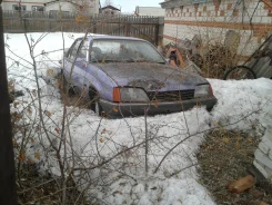 Opel Rekord ����
