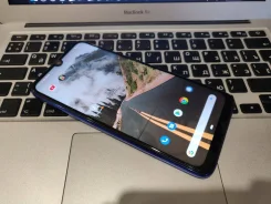Xiaomi Redmi Note 7. �/�, 32 ��, �����, 4G LTE, Dual-SIM, NFC ����