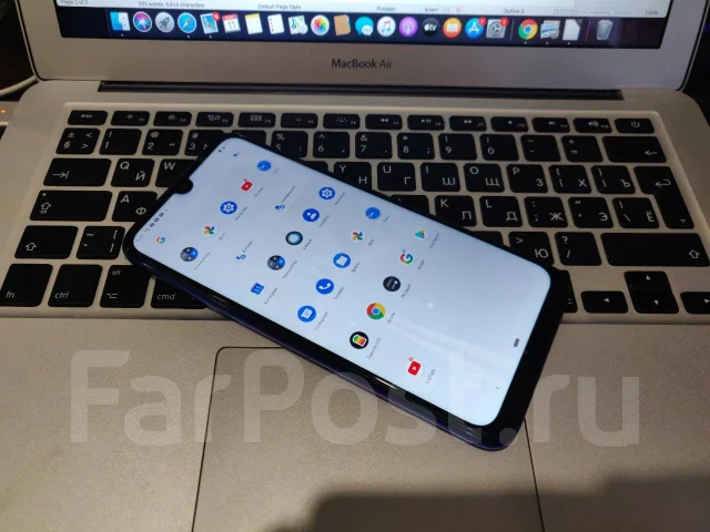 Xiaomi Redmi Note 7. �/�, �����, 4G LTE, Dual-SIM, NFC ����
