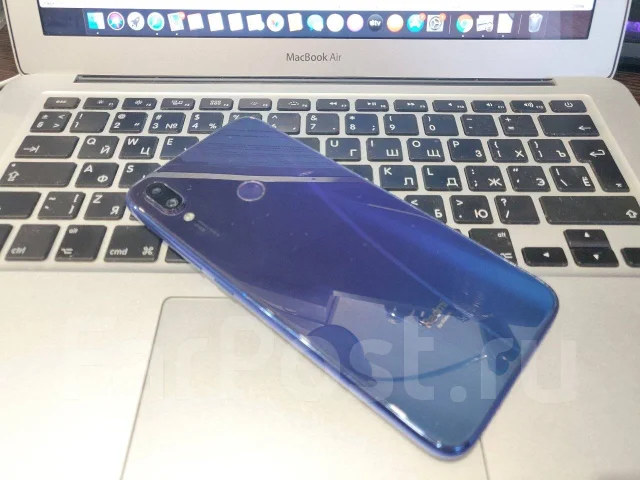 Xiaomi Redmi Note 7. �/�, �����, 4G LTE, Dual-SIM, NFC ����