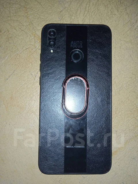 Honor 8X. �/�, ������, 3G, 4G LTE, Dual-SIM, NFC ����