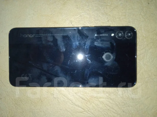 Honor 8X. �/�, ������, 3G, 4G LTE, Dual-SIM, NFC ����
