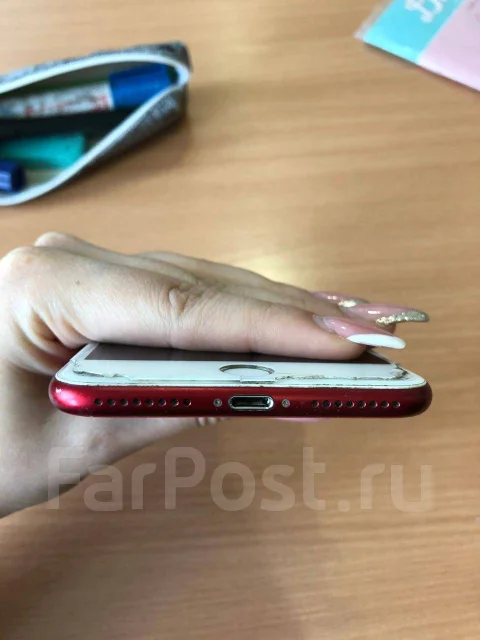 Apple iPhone 7 Plus. �/�, �������, 3G, 4G LTE, ���������� ����