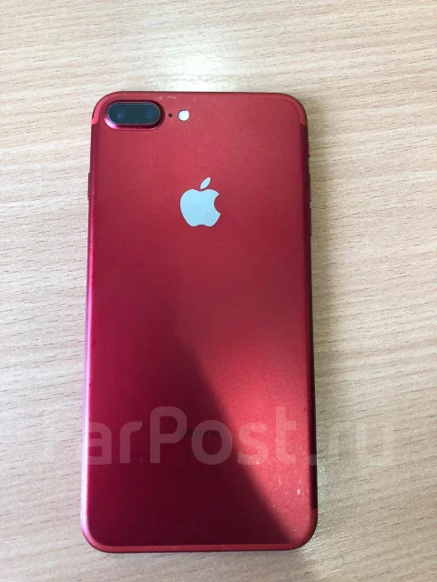 Apple iPhone 7 Plus. �/�, �������, 3G, 4G LTE, ���������� ����