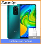 Xiaomi Redmi Note 9. �����, �����, 3G, 4G LTE, Dual-SIM, NFC. ��� ����� �� ������������ ����
