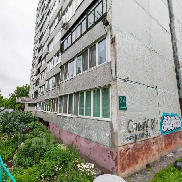 Жигура 24 владивосток фото 2-комнатная квартира в районе улицы Жигура - Купить 2-комнатная квартиру во Влад