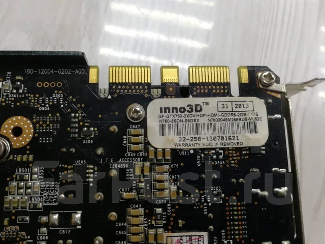 GeForce GTX 760 ����