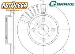 ���� ��������� �������� G-brake Toyota Corolla / Sprinter AE9# GR-02182 ����
