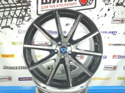 Inter Milano Razee. 7.5x18", 5x114.3, ET38, �� 73,0���. ����