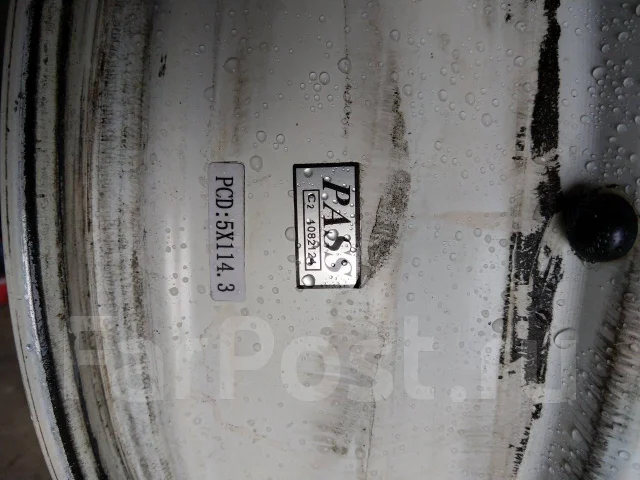Yamato Segun. 7.0x17", 5x114.3, ET48, �� 67,1���. ����
