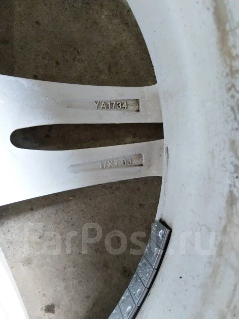 Yamato Segun. 7.0x17", 5x114.3, ET48, �� 67,1���. ����