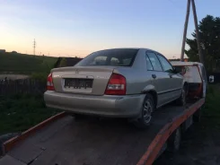 Mazda Protege. JM1BJ222210417962, ZMDE ����