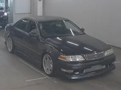 Toyota Mark II. ��������, ������, 2.5 (280��.�.), ������, 124 000����. ��, �/�. ��� ����� �� ������������ ����