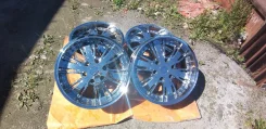 Zormer. 8.5x18", 6x139.7, ET20, �� 110,0���. ����