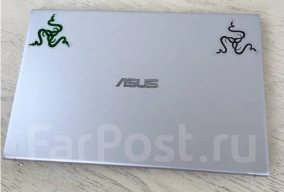 Asus VivoBook 14. 14", 2,3����, ��� 4 ��, ���� 128���, WiFi: 1, Bluetooth: 1, ����������� �� 8��. ����