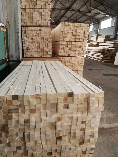 Брусок сухой строганный 50*50*3000 - 285 руб. /шт, в наличии. Цена: 285 ...