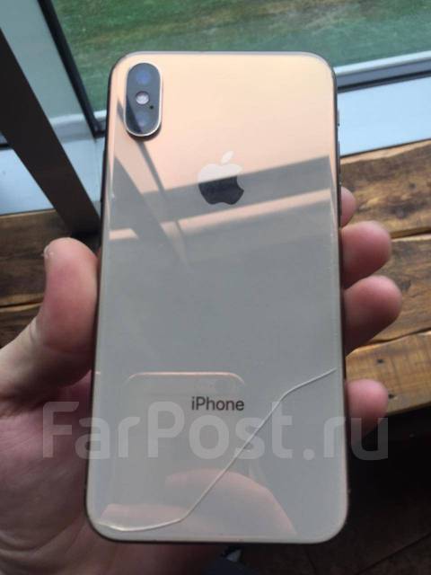 Apple iPhone Xs. /, Dual-SIM 