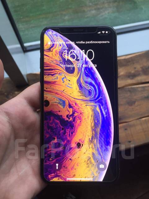 Apple iPhone Xs. /, Dual-SIM 