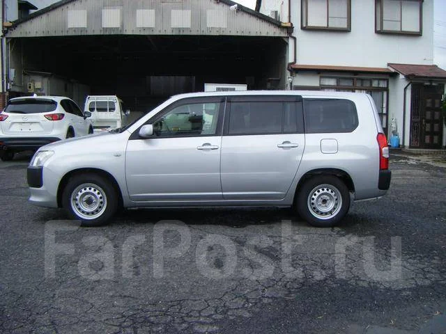 Toyota Probox. ��������, ��������, 1.5 (109��.�.), ������, 34 000����. ��, �/�. ��� ����� �� ������������ ����
