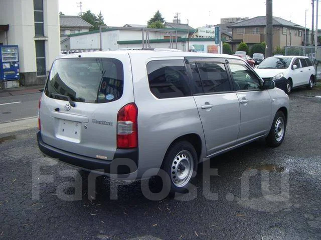 Toyota Probox. ��������, ��������, 1.5 (109��.�.), ������, 34 000����. ��, �/�. ��� ����� �� ������������ ����