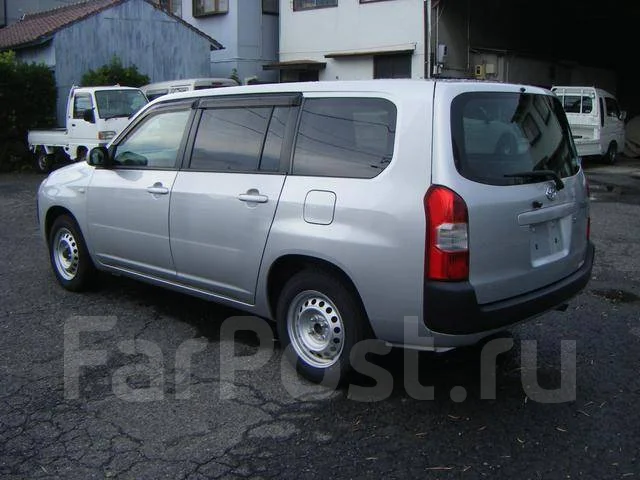 Toyota Probox. ��������, ��������, 1.5 (109��.�.), ������, 34 000����. ��, �/�. ��� ����� �� ������������ ����