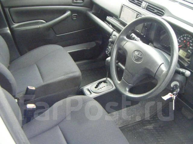 Toyota Probox. ��������, ��������, 1.5 (109��.�.), ������, 34 000����. ��, �/�. ��� ����� �� ������������ ����
