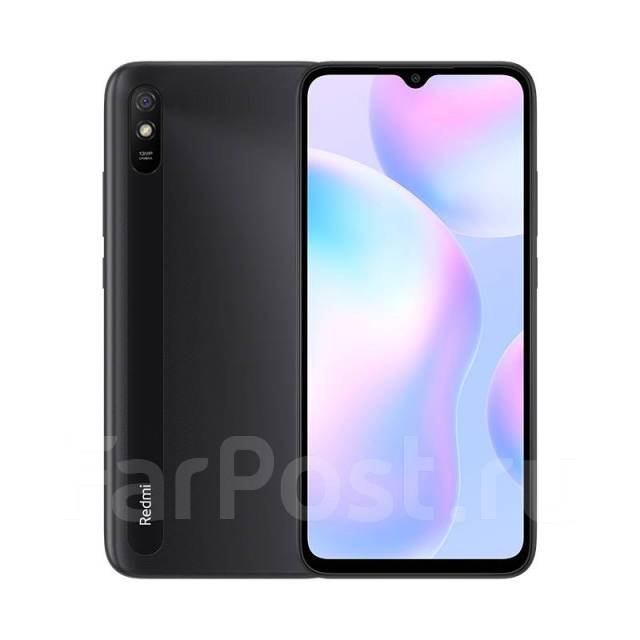 Смартфон Xiaomi Redmi 9A 2-32GB Global РосТест. Gadget, 32 гб, 6.53 ...