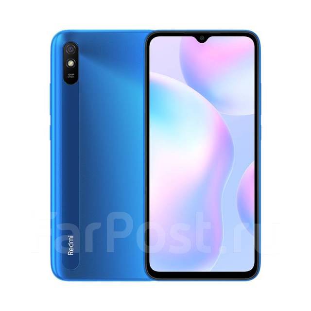 После обновления телефона xiaomi redmi 9