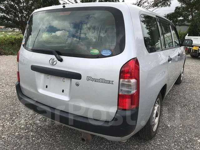 Toyota Probox. ��������, ��������, 1.5 (110��.�.), ������, 56 000����. ��, �/�. ��� ����� �� ������������ ����