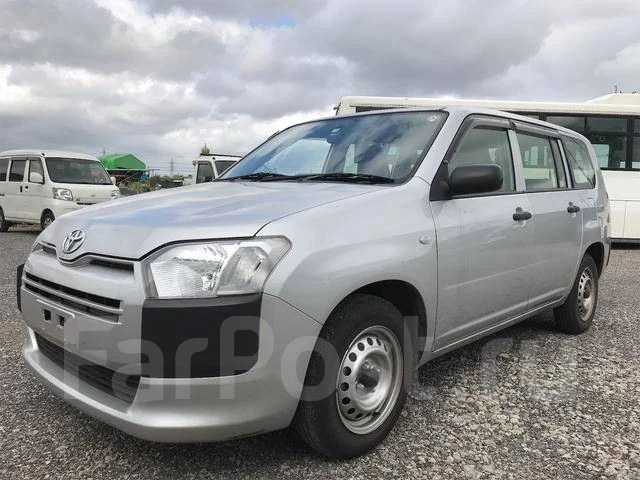 Toyota Probox. ��������, ��������, 1.5 (110��.�.), ������, 56 000����. ��, �/�. ��� ����� �� ������������ ����