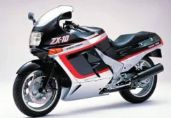 Kawasaki Ninja ZX-10 Tomcat ����