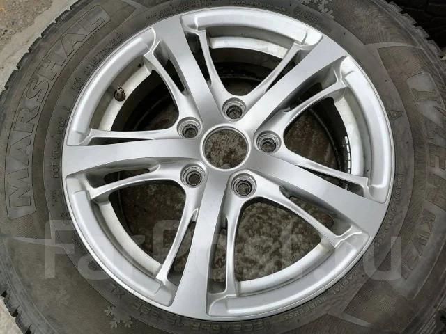WSP Achille. x15", 5x114.3 ����