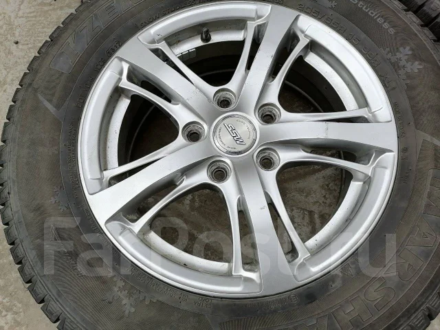 WSP Achille. x15", 5x114.3 ����
