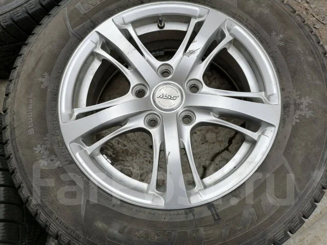 WSP Achille. x15", 5x114.3 ����