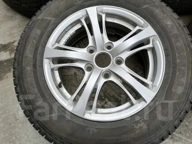 WSP Achille. x15", 5x114.3 ����
